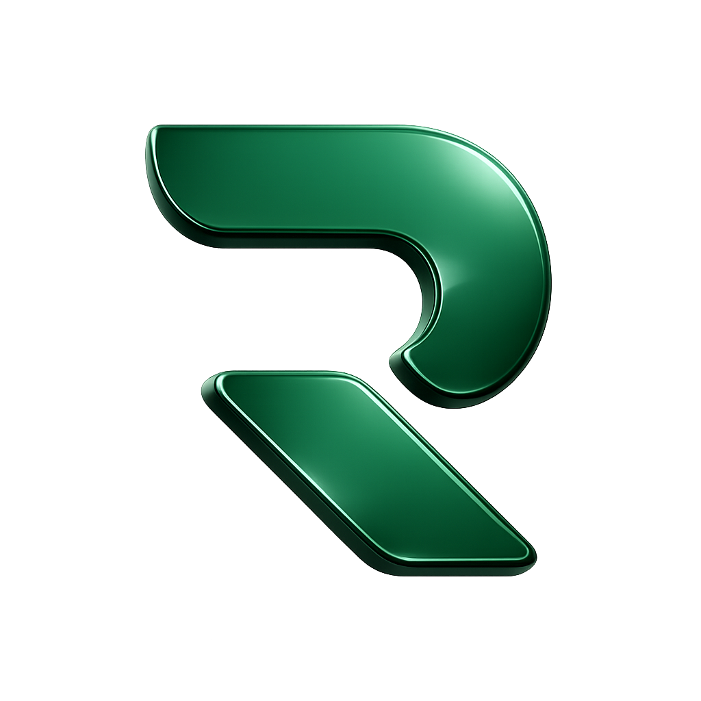 Rajin Hossain Logo